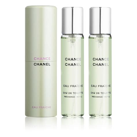 what scents are in chanel chance|Chanel chance refills boots.